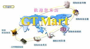 GT Mart logo