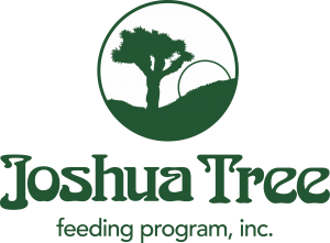Joshua Tree Feeding Program logo
