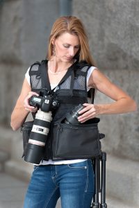 photographer vest