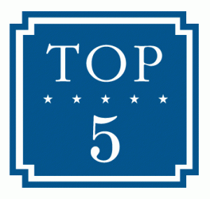 Top Five Data logo